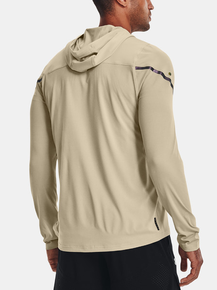 Under Armour Мъжки суитшърт Under Armour UA Rush FZ Hoodie