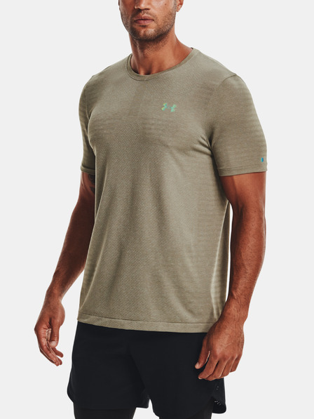 Under Armour Мъжка тениска Under Armour UA Rush Seamless GeoSport SS