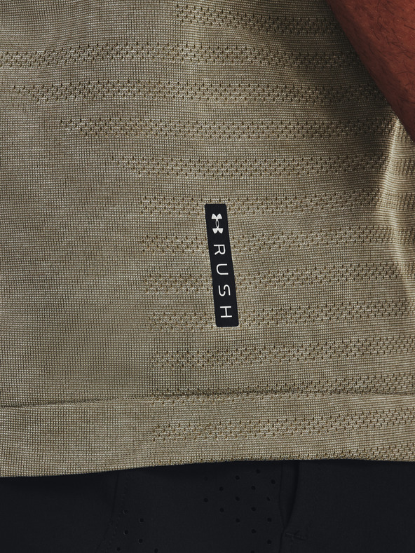 Under Armour Мъжка тениска Under Armour UA Rush Seamless GeoSport SS