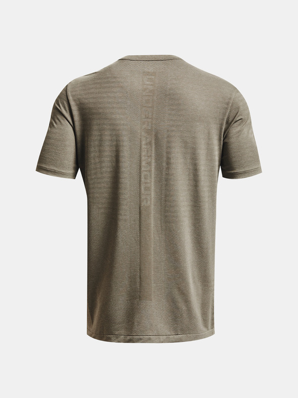 Under Armour Мъжка тениска Under Armour UA Rush Seamless GeoSport SS