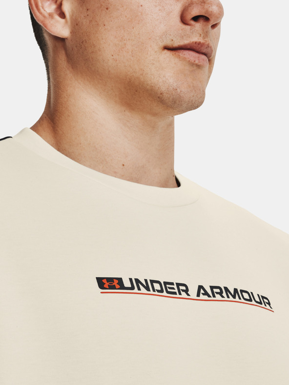 Under Armour Мъжки суитшърт Under Armour UA SUMMIT KNIT CREW