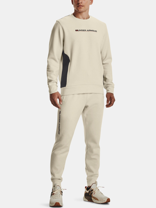Under Armour Мъжки суитшърт Under Armour UA SUMMIT KNIT CREW