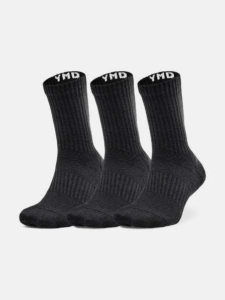 Under Armour Детски чорапи Under Armour UA Youth Core Crew (3 чифта)