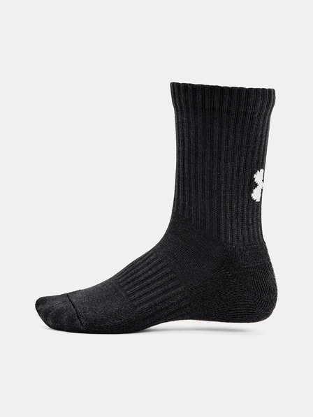 Under Armour Детски чорапи Under Armour UA Youth Core Crew (3 чифта)