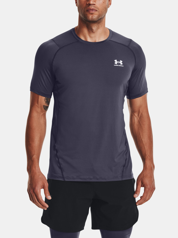 Under Armour Мъжка тениска Under Armour UA HG Armour Fitted SS