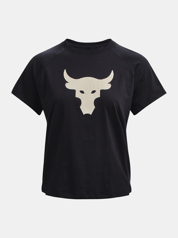 Under Armour Дамска тениска Under Armour UA PROJECT ROCK BULL SS