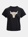 Under Armour Дамска тениска Under Armour UA PROJECT ROCK BULL SS