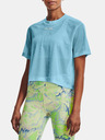 Under Armour Дамска тениска Under Armour Mesh Graphic Tee