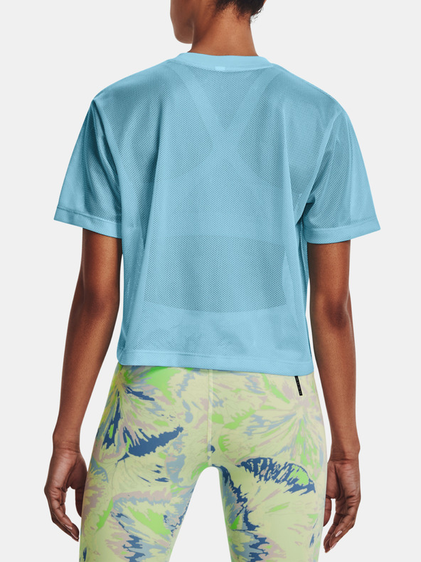 Under Armour Дамска тениска Under Armour Mesh Graphic Tee