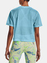 Under Armour Дамска тениска Under Armour Mesh Graphic Tee