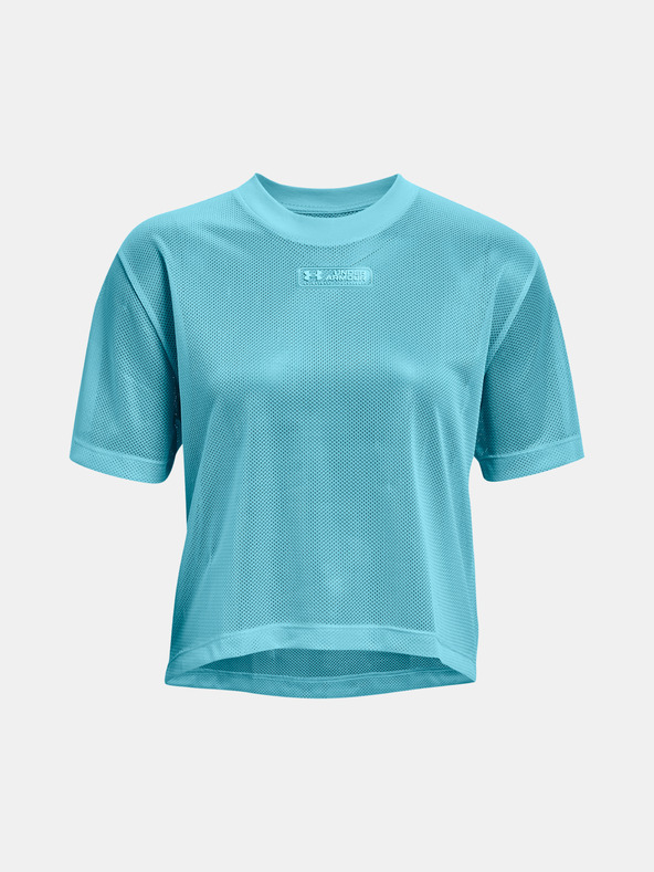 Under Armour Дамска тениска Under Armour Mesh Graphic Tee