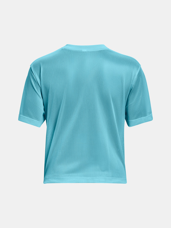 Under Armour Дамска тениска Under Armour Mesh Graphic Tee