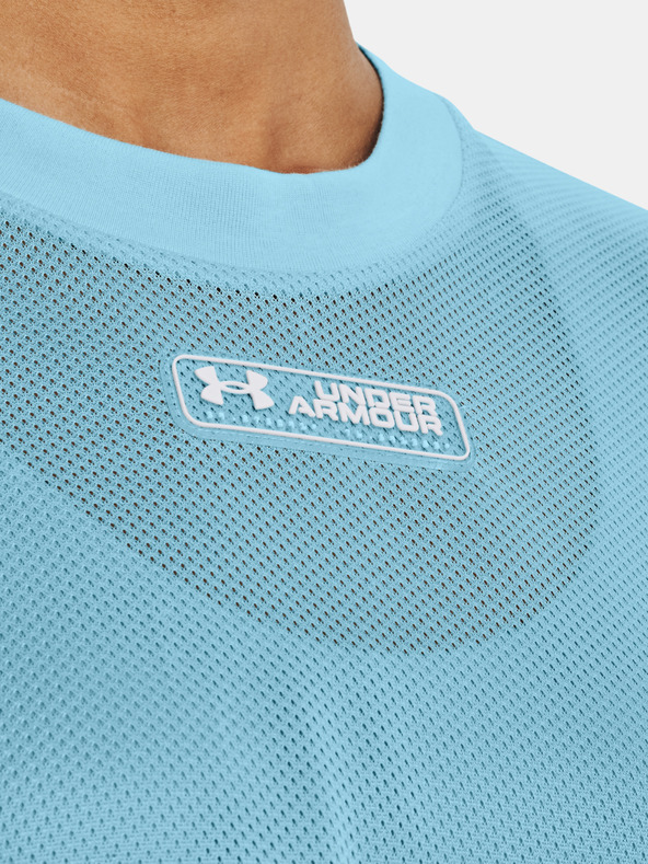 Under Armour Дамска тениска Under Armour Mesh Graphic Tee