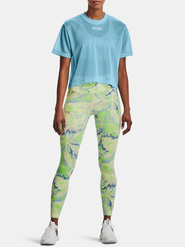 Under Armour Дамска тениска Under Armour Mesh Graphic Tee