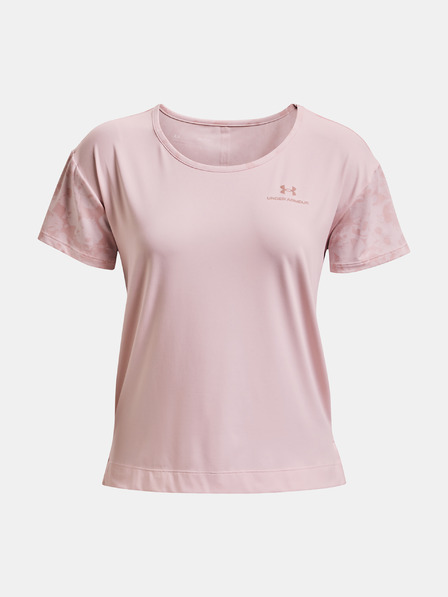 Under Armour Дамска тениска Under Armour UA Rush Energy Novelty SS