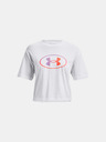 Under Armour Дамска тениска Under Armour Live Novelty SS