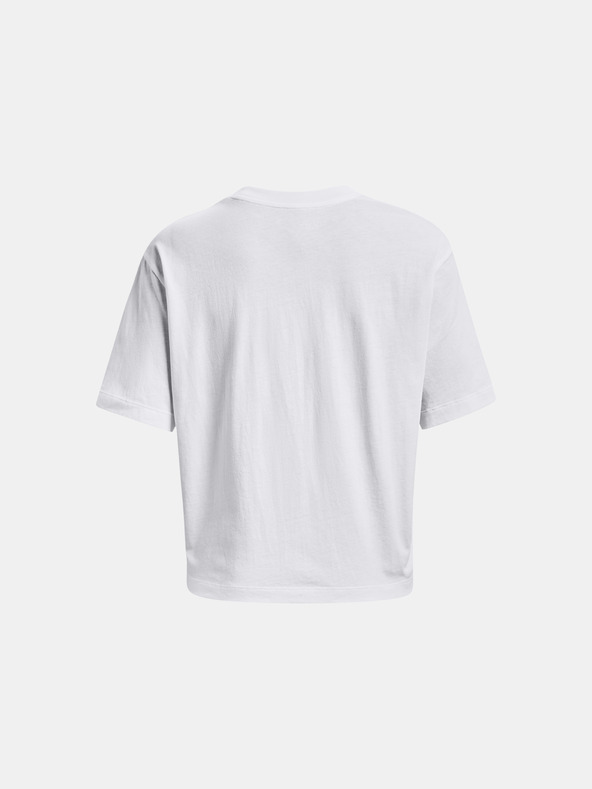 Under Armour Дамска тениска Under Armour Live Novelty SS