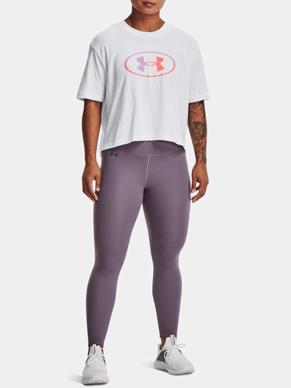 Under Armour Дамска тениска Under Armour Live Novelty SS