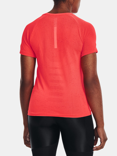 Under Armour Дамска тениска Under Armour UA Seamless Run SS