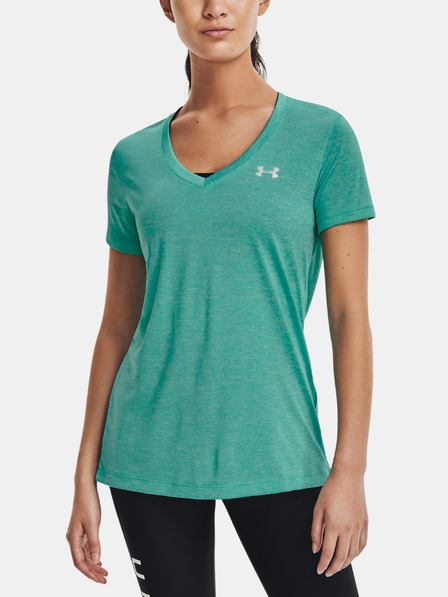 Under Armour Дамска тениска Under Armour Tech SSV - Twist