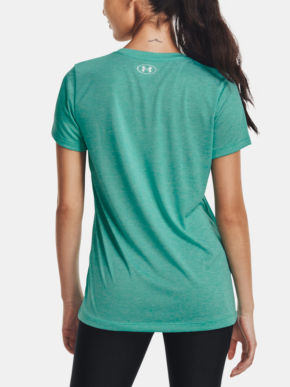 Under Armour Дамска тениска Under Armour Tech SSV - Twist