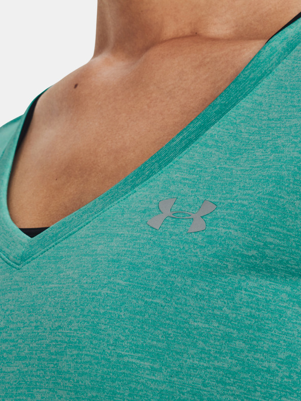 Under Armour Дамска тениска Under Armour Tech SSV - Twist