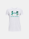 Under Armour Дамска тениска Under Armour UA SPORTSTYLE LOGO SS