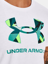 Under Armour Дамска тениска Under Armour UA SPORTSTYLE LOGO SS