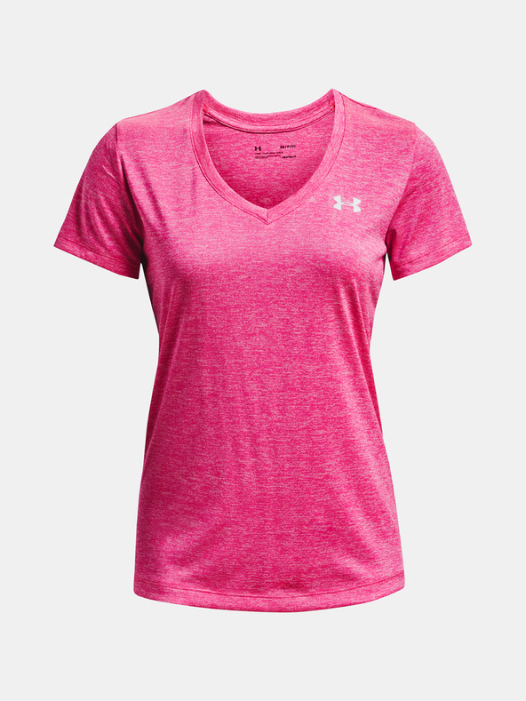 Under Armour Дамска тениска Under Armour Tech SSV - Twist