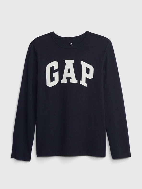 GAP Детски тениски с лого, 2 бр. GAP