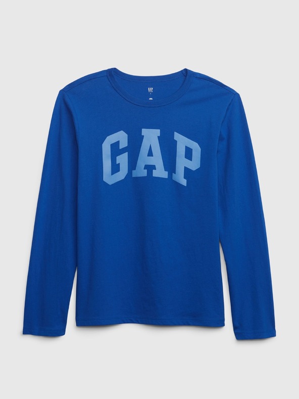 GAP Детски тениски с лого, 2 бр. GAP