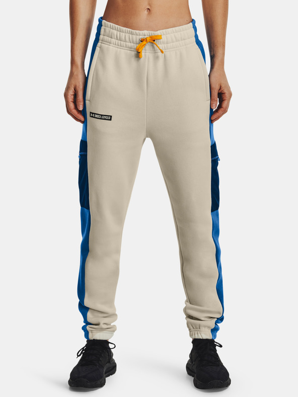 Under Armour Дамски спортен панталон Under Armour Rival Fleece Pant