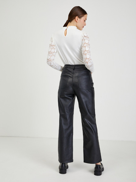 Orsay Бял дамски пуловер ORSAY