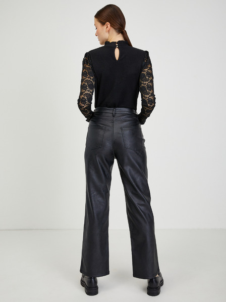 Orsay Черен дамски пуловер ORSAY