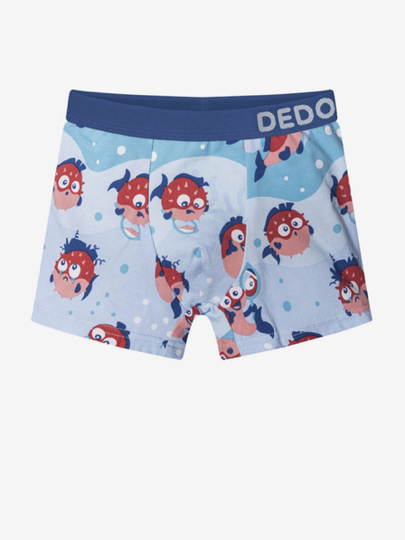 Dedoles Vtipný čtverzubec Боксерки