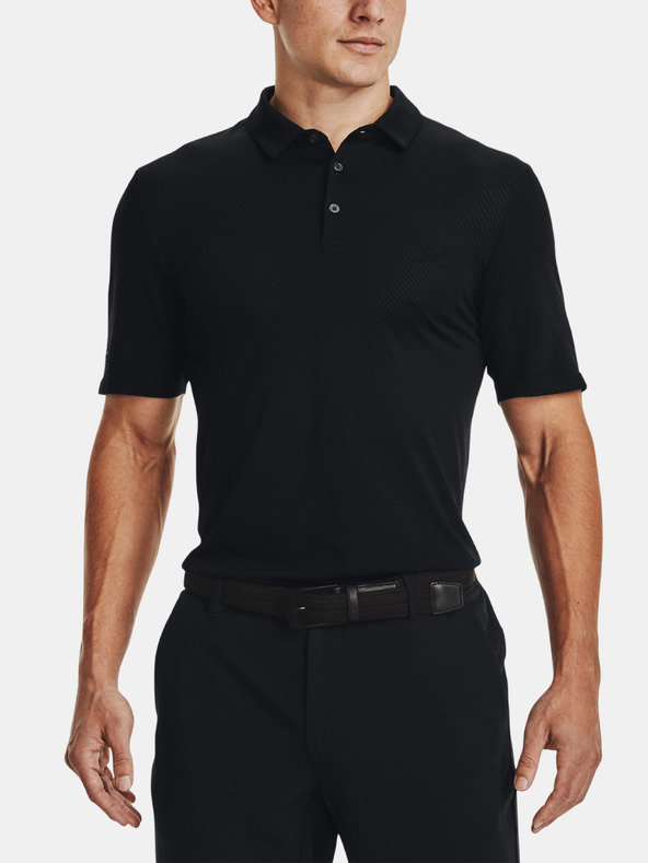Under Armour Мъжка тениска Under Armour UA Curry Seamless Polo