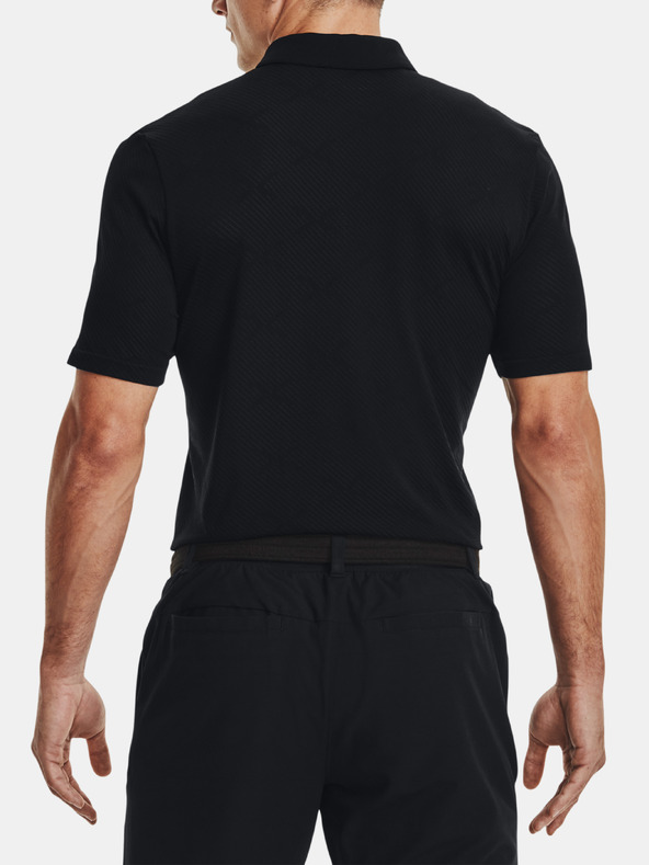 Under Armour Мъжка тениска Under Armour UA Curry Seamless Polo