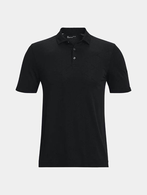 Under Armour Мъжка тениска Under Armour UA Curry Seamless Polo