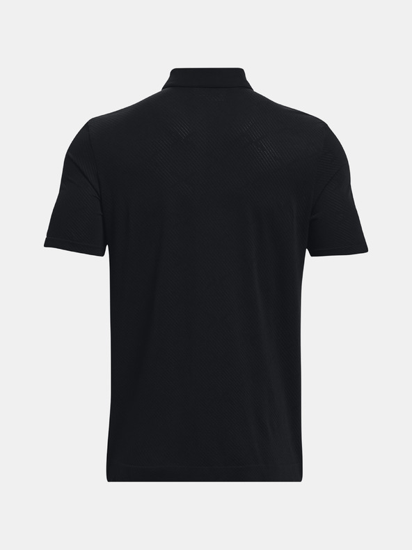 Under Armour Мъжка тениска Under Armour UA Curry Seamless Polo