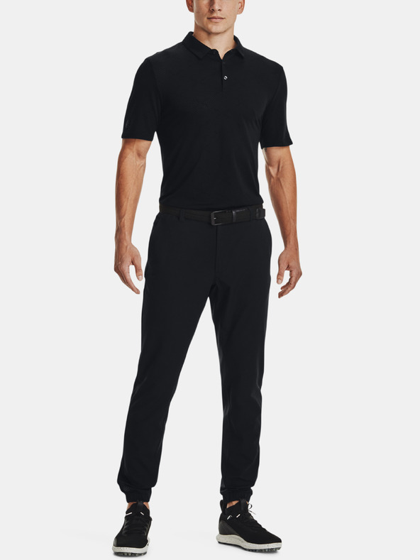 Under Armour Мъжка тениска Under Armour UA Curry Seamless Polo