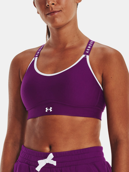 Under Armour Сутиен Under Armour UA Infinity Mid Covered