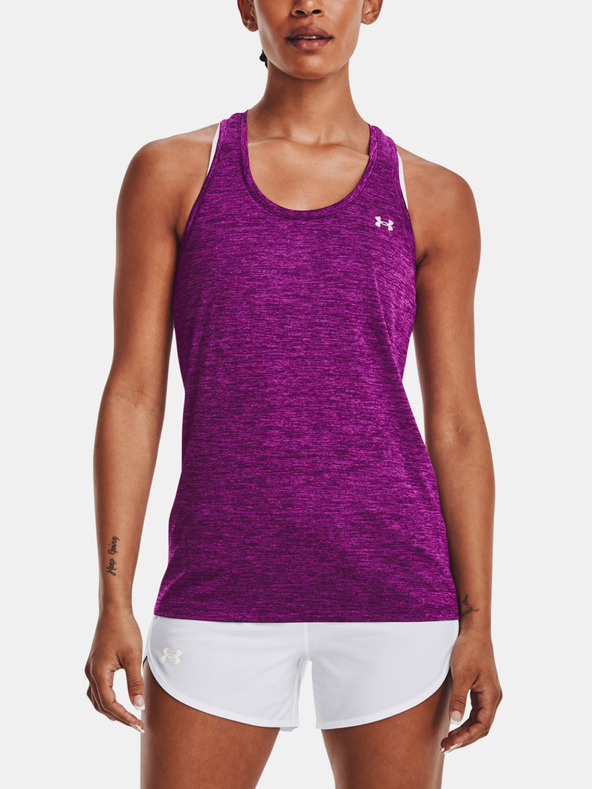 Under Armour Дамски потник Under Armour Tech Tank - Twist