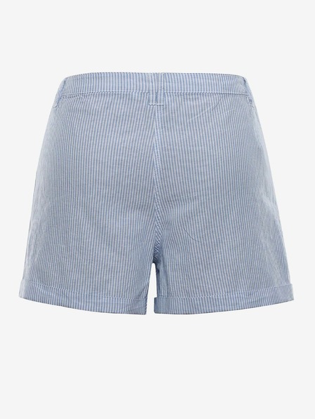 ALPINE PRO ALPINE PRO дамски къси панталони LAVENTA сини