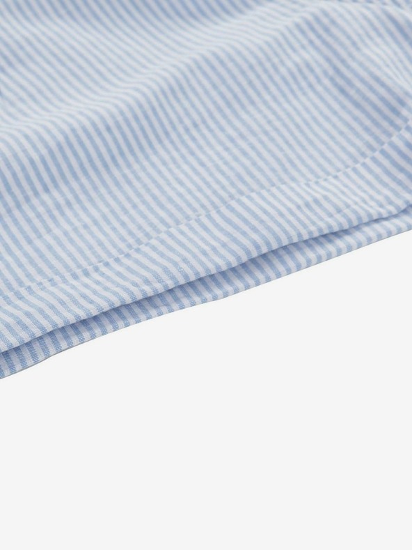 ALPINE PRO ALPINE PRO дамски къси панталони LAVENTA сини