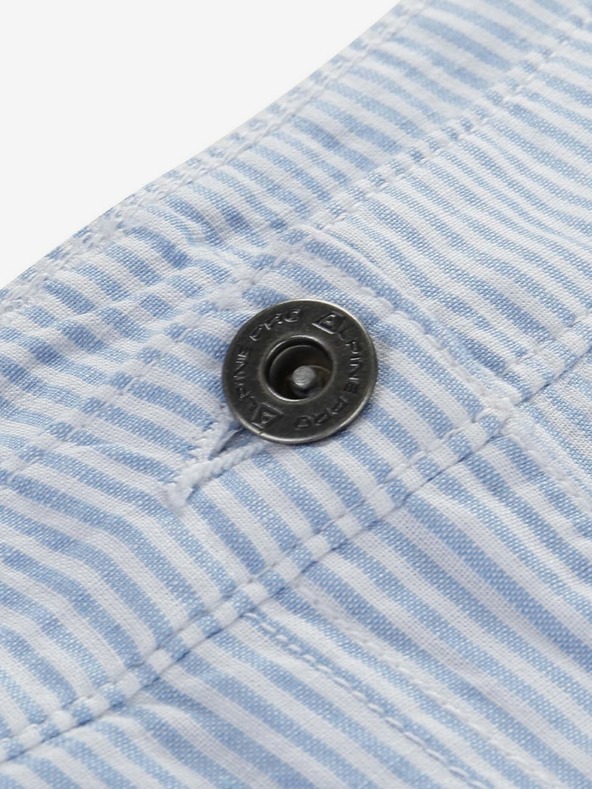 ALPINE PRO ALPINE PRO дамски къси панталони LAVENTA сини