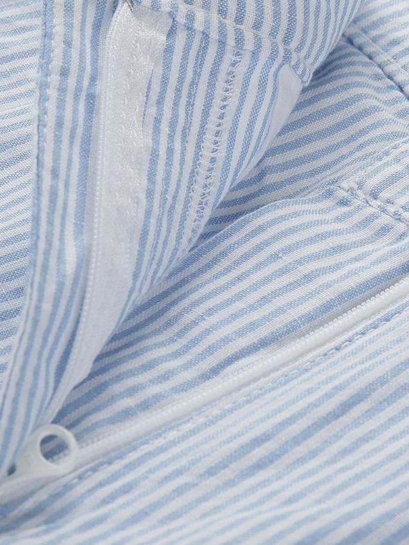 ALPINE PRO ALPINE PRO дамски къси панталони LAVENTA сини