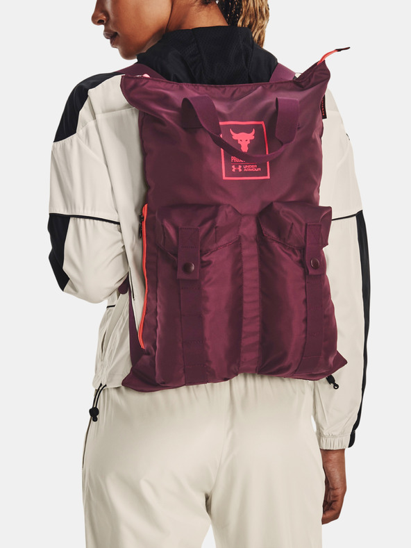 Under Armour Унисекс раница Under Armour UA Project Rock Gym Sack