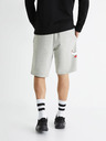 Celio Сиви спортни къси панталони Celio NBA Chicago Bulls
