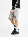 Celio Сиви спортни къси панталони Celio NBA Chicago Bulls