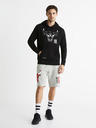 Celio Сиви спортни къси панталони Celio NBA Chicago Bulls